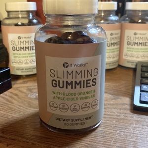 It works slimming gummies